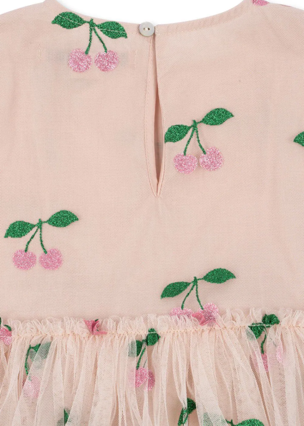 Konges Sløjd TULLIE DRESS P00057 Discount