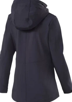 Dame MCKINLEY Tumut softshell forårsjakke