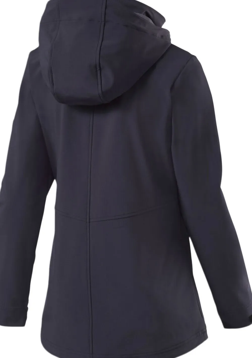 Dame MCKINLEY Tumut softshell forårsjakke