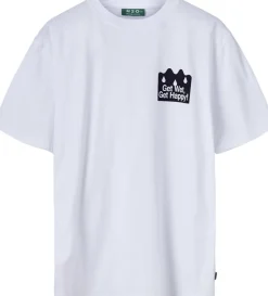 H2O Tunø T-shirt Hvid Discount