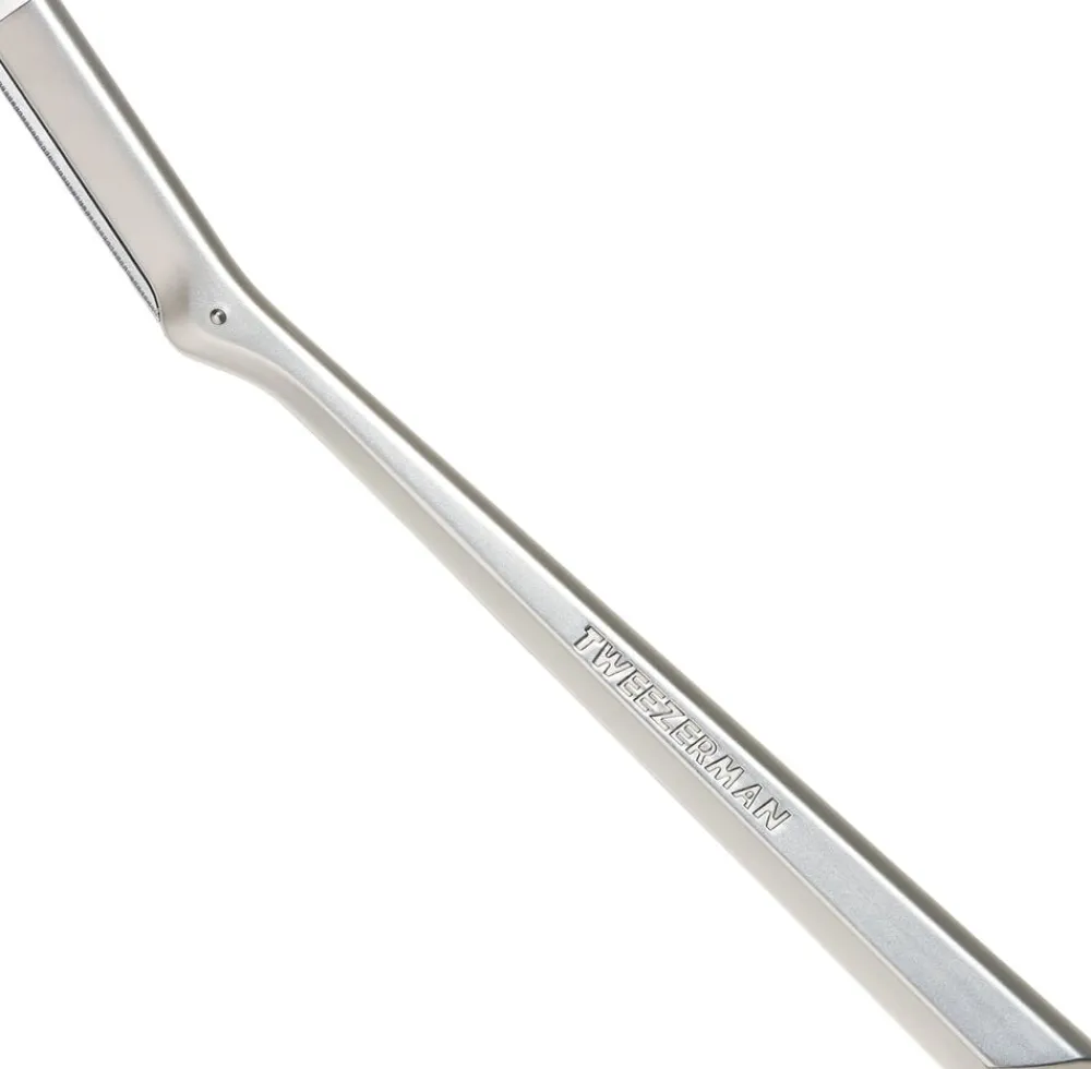 Tweezerman Facial Razor Outlet
