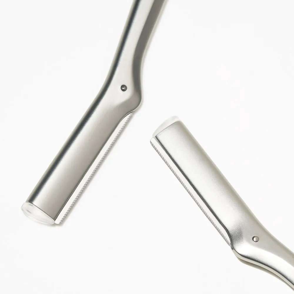 Tweezerman Facial Razor Outlet
