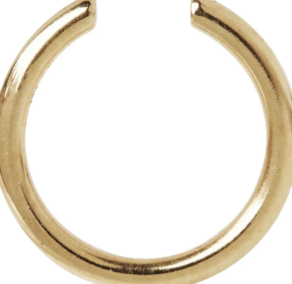 Maria Black Twin Mini Earcuff Gold hp Clearance