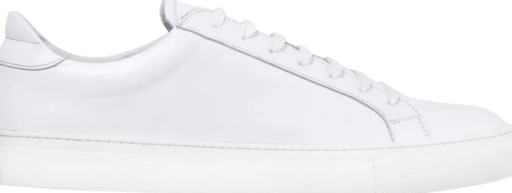 Type - White Leather>Garment Project Discount