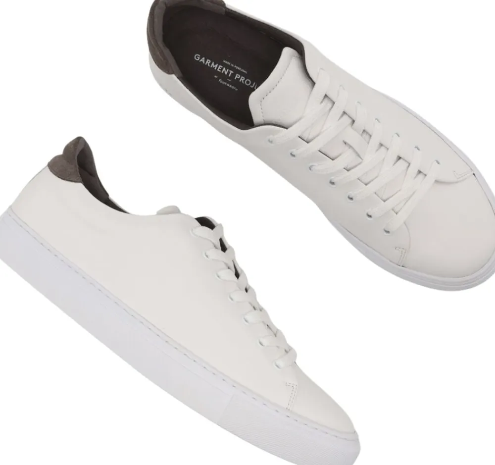 Garment Project Type ST - /Elephant Leather White Hot
