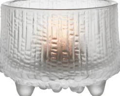 Iittala U. THULE FYRFADSSTAGE 65MM FROSTED