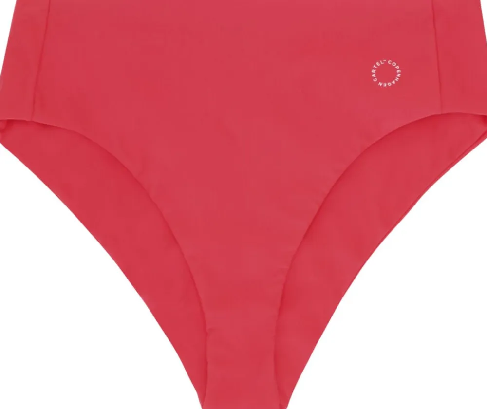 Ubud højtaljet bikini underdel - Heat>Cartel Copenhagen Best