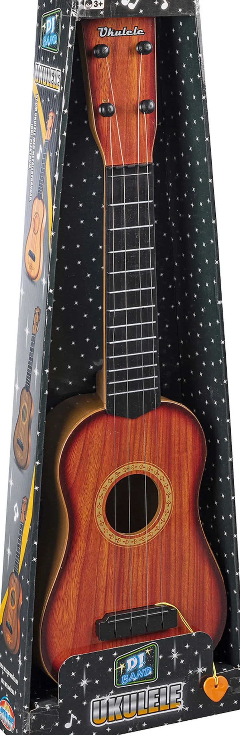 UKUELE/GUITAR>DJ Band
