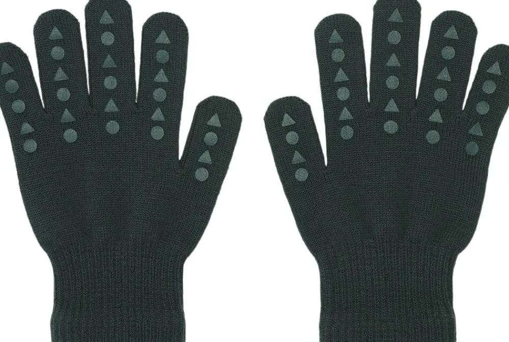 GoBabyGo Uld Fingervanter Forrest green Online