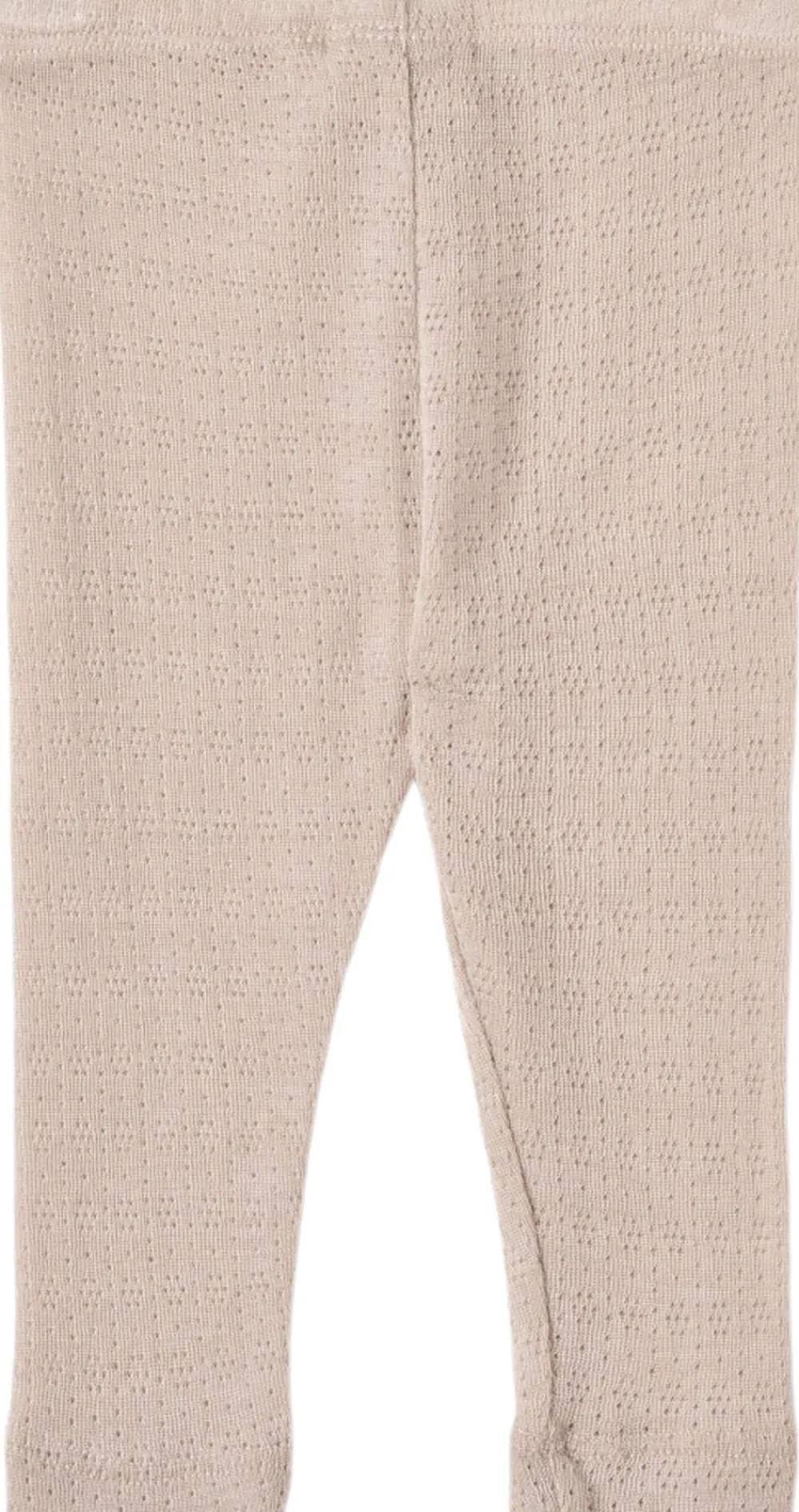 Wheat Uld Leggings Agi Pale lilac Best