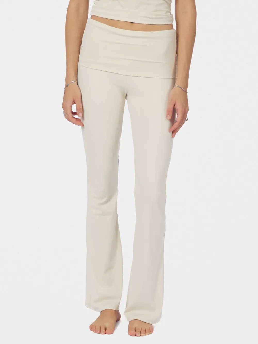 Neo Noir Ulianna Leggings Pants Ivory