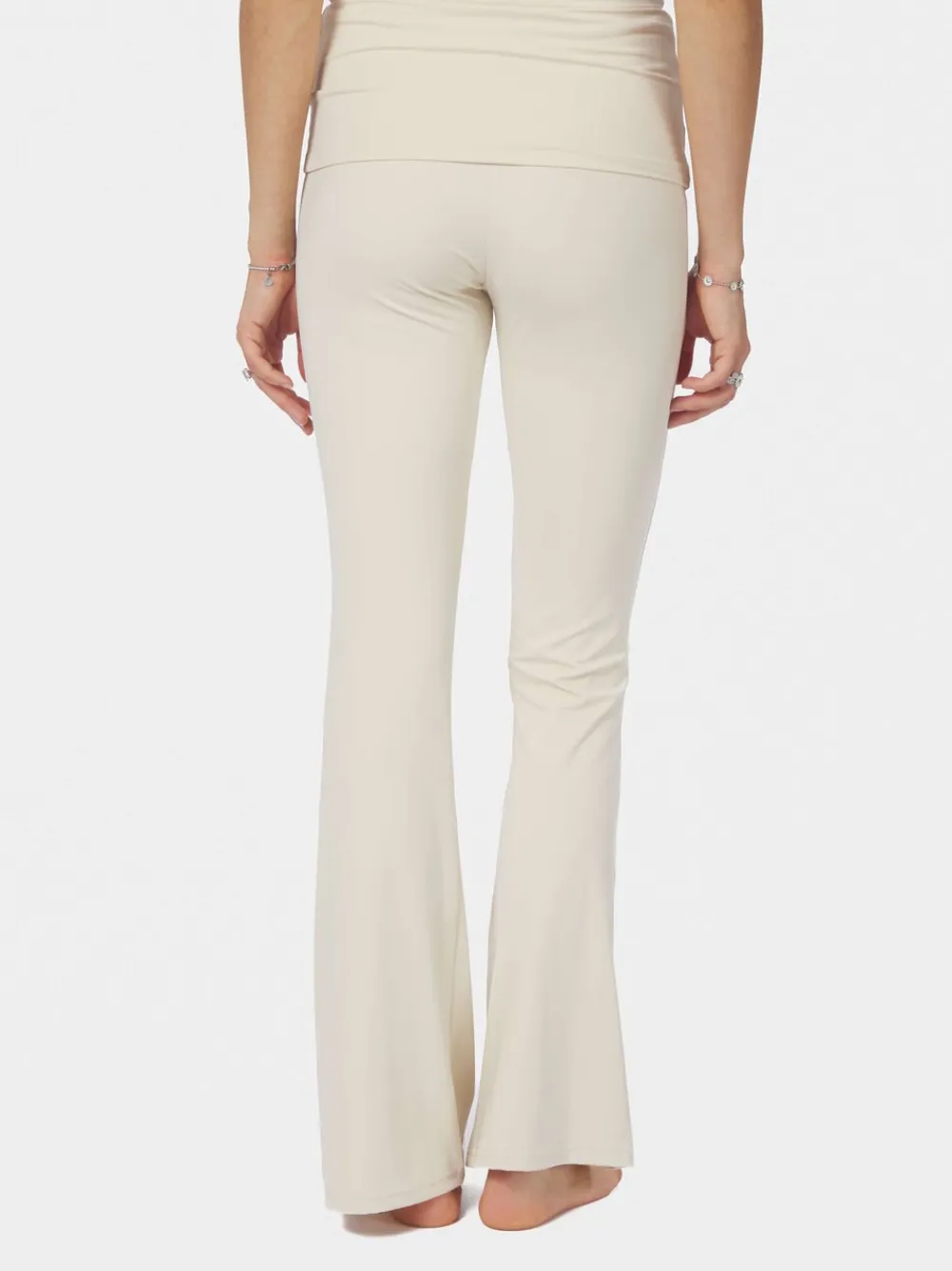 Neo Noir Ulianna Leggings Pants Ivory