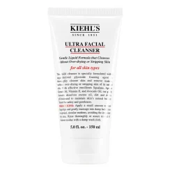 Ultra Facial Cleanser>Kiehl's