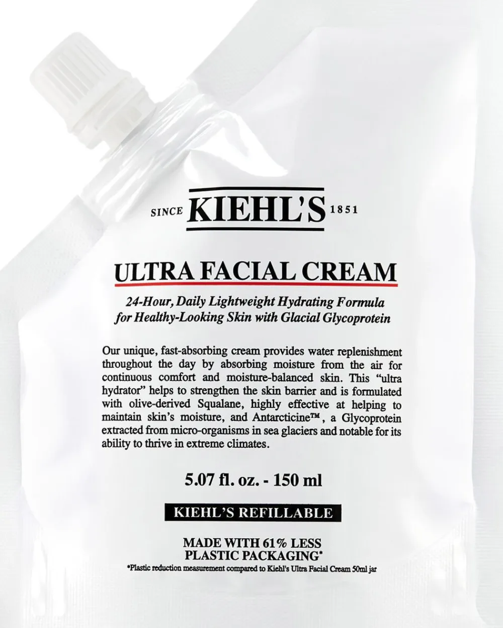 Kiehl's Ultra Facial Cream Refill
