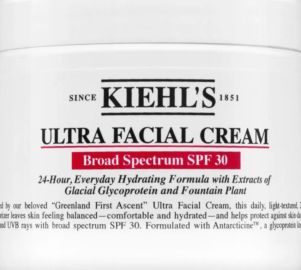 Kiehl's Ultra Facial Cream SPF 30 No color