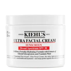 Kiehl's Ultra Facial Cream SPF 30 No color
