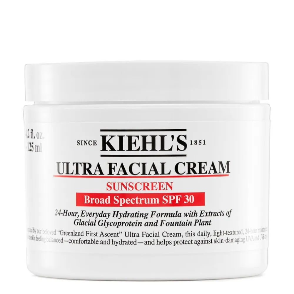 Kiehl's Ultra Facial Cream SPF 30 No color