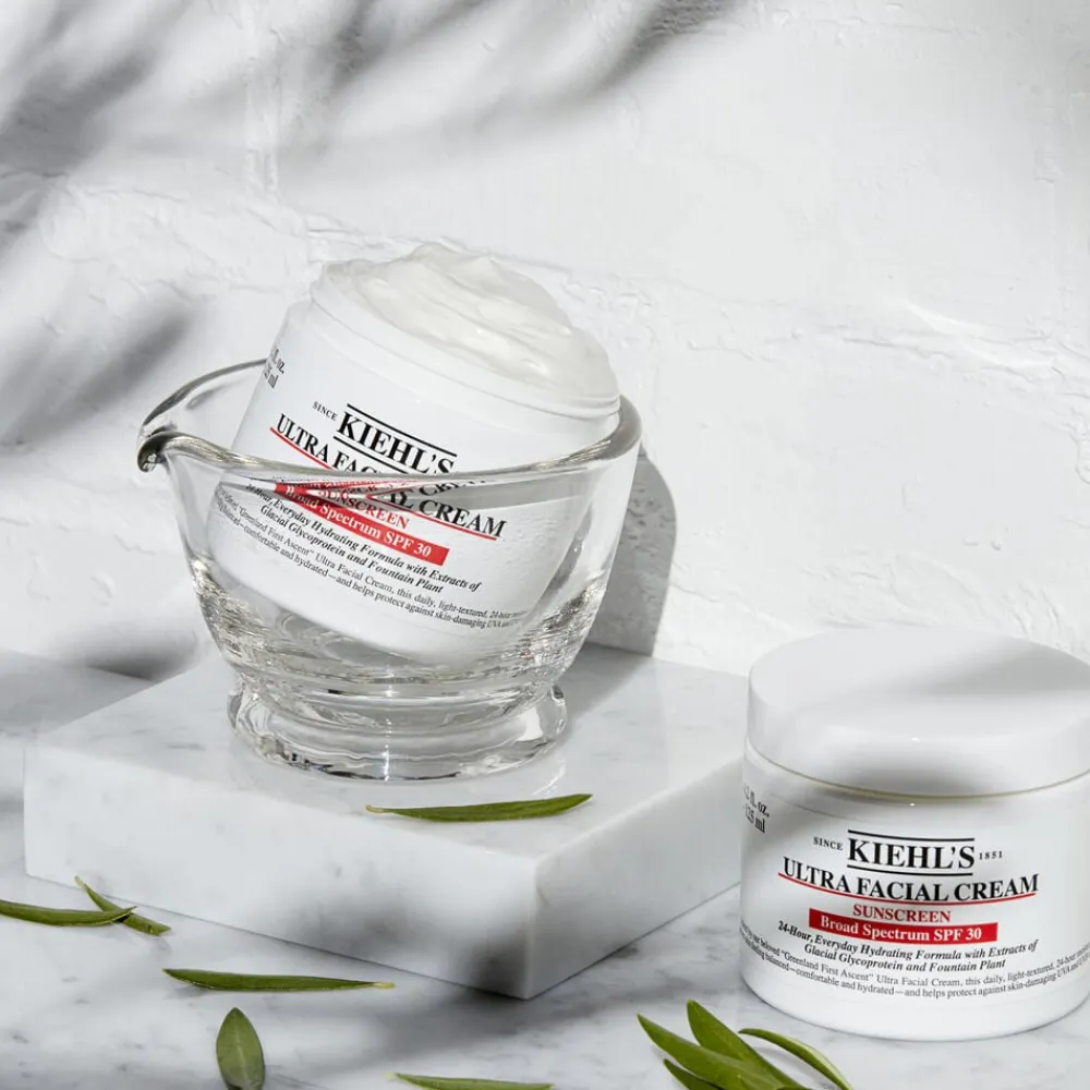 Kiehl's Ultra Facial Cream SPF 30 No color