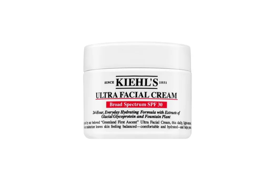 Kiehl's Ultra Facial Cream SPF 30 No color