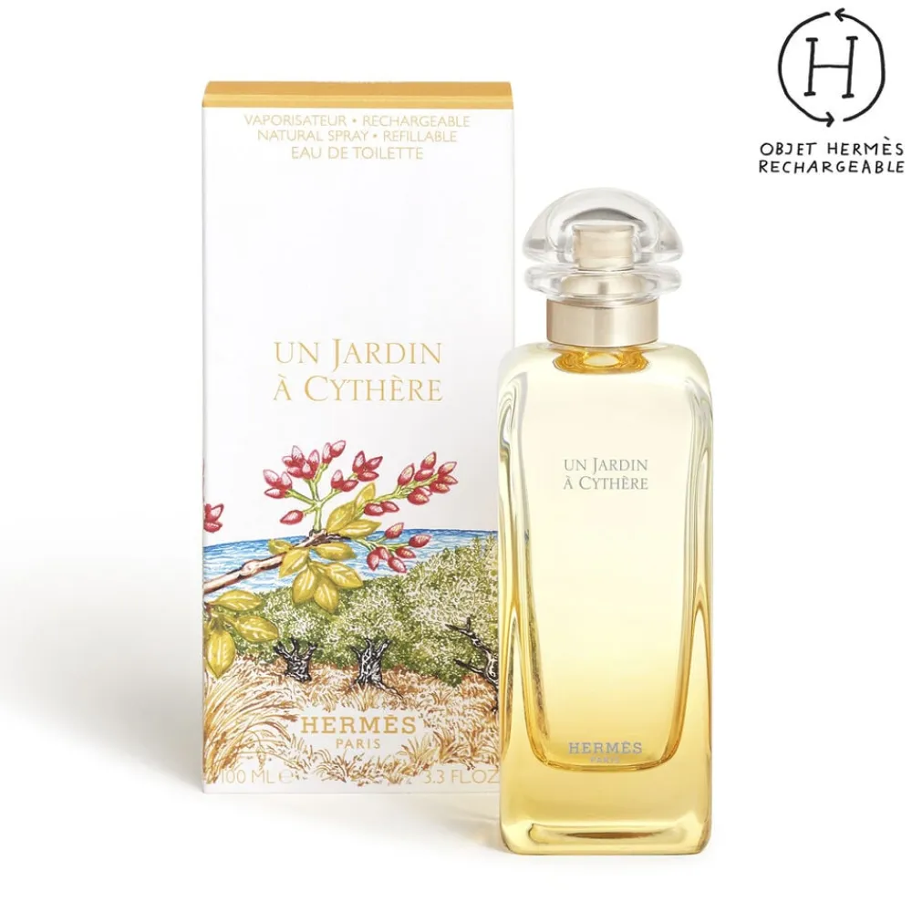 HERMÈS Un Jardin à Cythère Eau De Toilette 100ml Hot