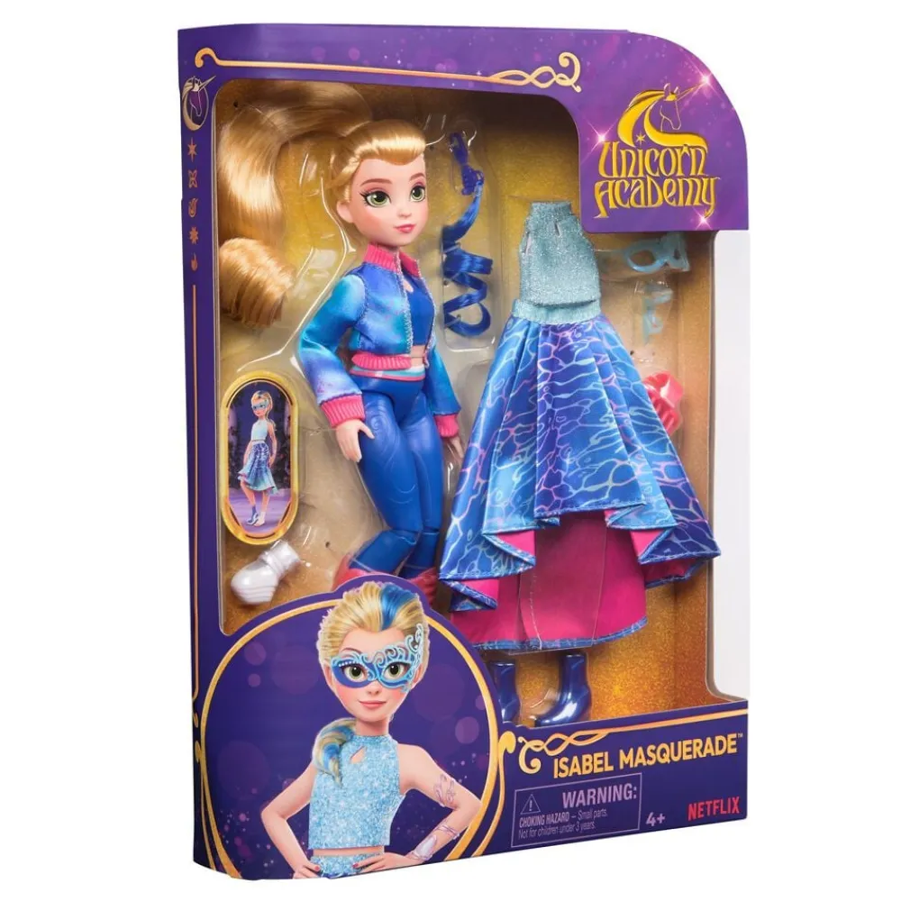 Unicorn Academy Dlx Doll>Unicones Clearance