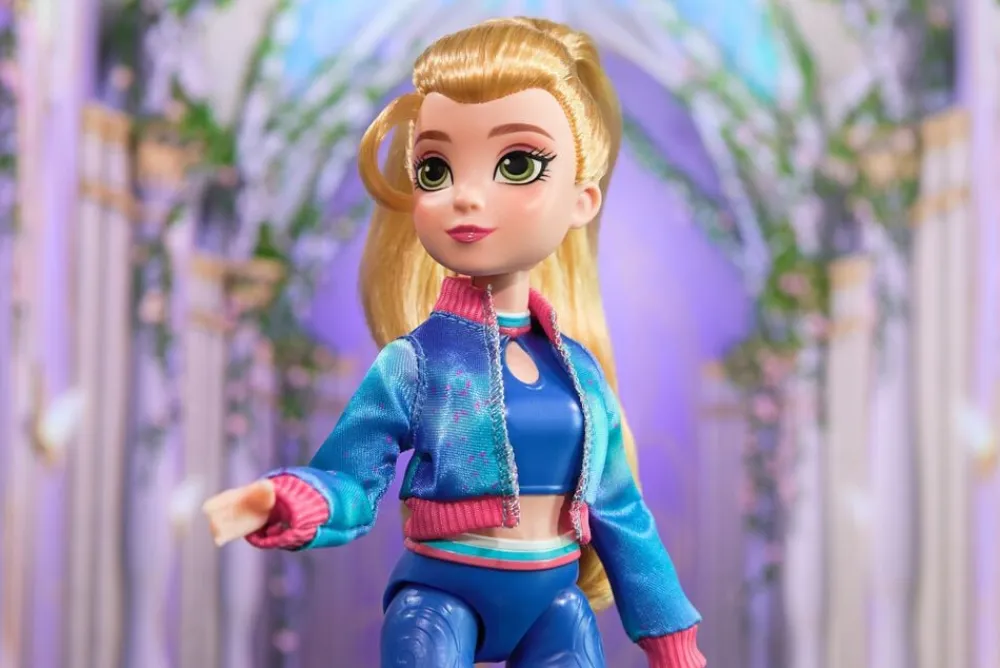 Unicorn Academy Dlx Doll>Unicones Clearance