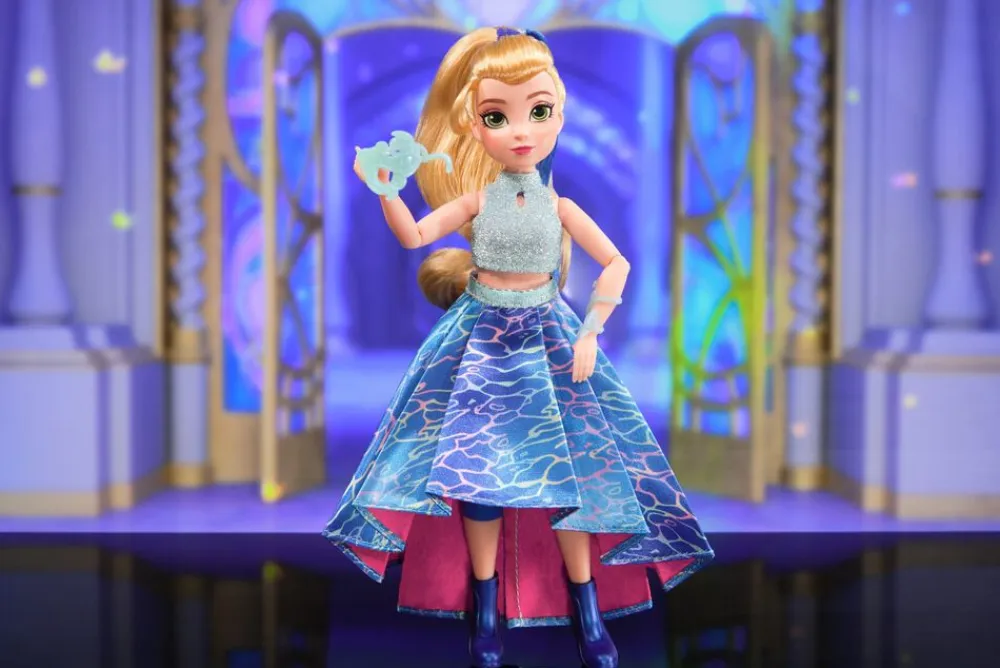 Unicorn Academy Dlx Doll>Unicones Clearance