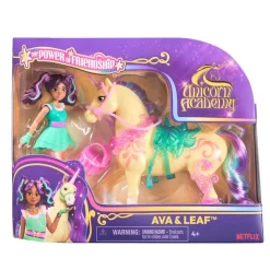 Børn Unicones Unicorn Academy Doll & Un