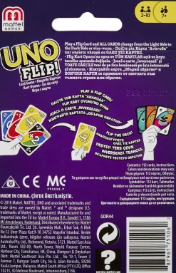 Børn Diverse Uno flip