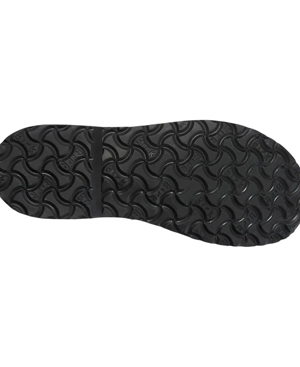 Birkenstock Uppsala Mid LEVE Black Clearance