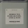 Urtete med granatæble, anis og Maté 100g>Magasin Mad&Vin Sale