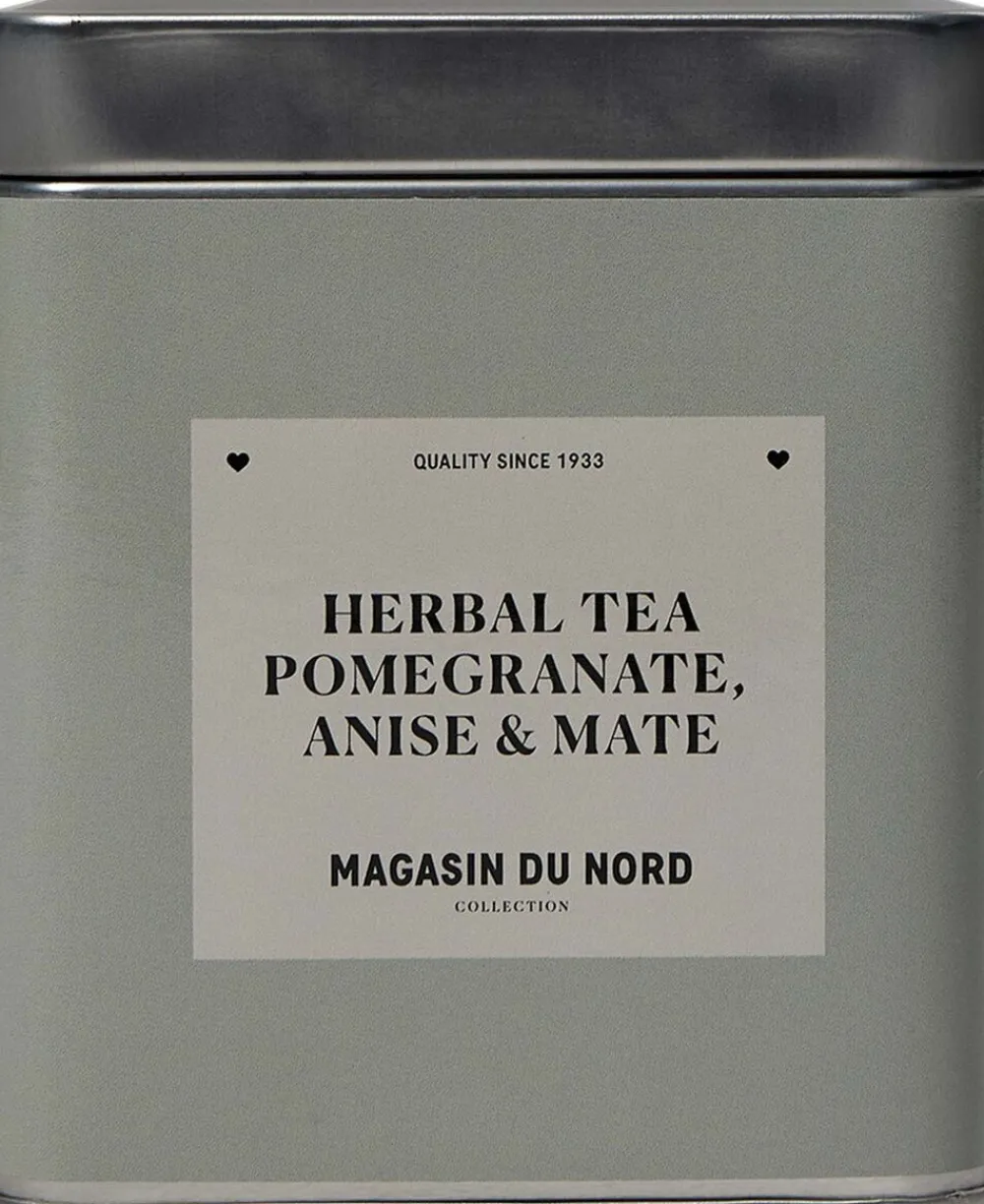 Urtete med granatæble, anis og Maté 100g>Magasin Mad&Vin Sale