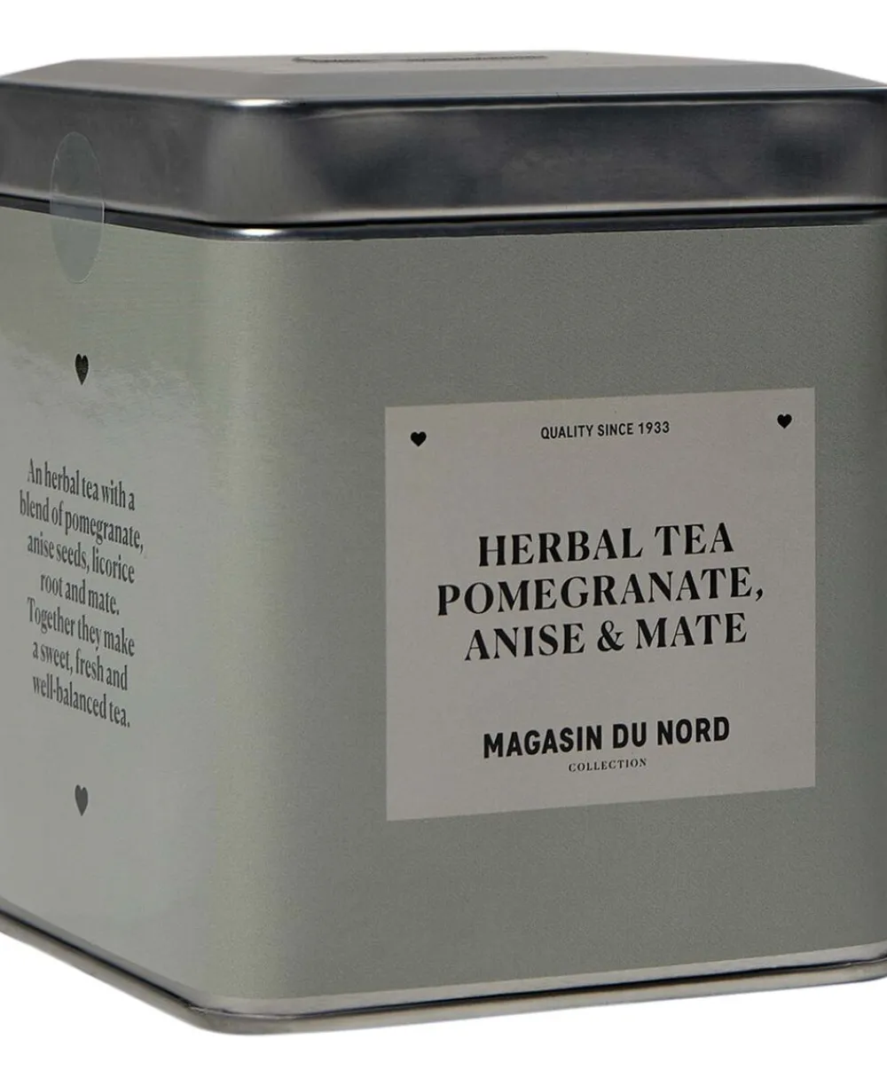 Urtete med granatæble, anis og Maté 100g>Magasin Mad&Vin Sale
