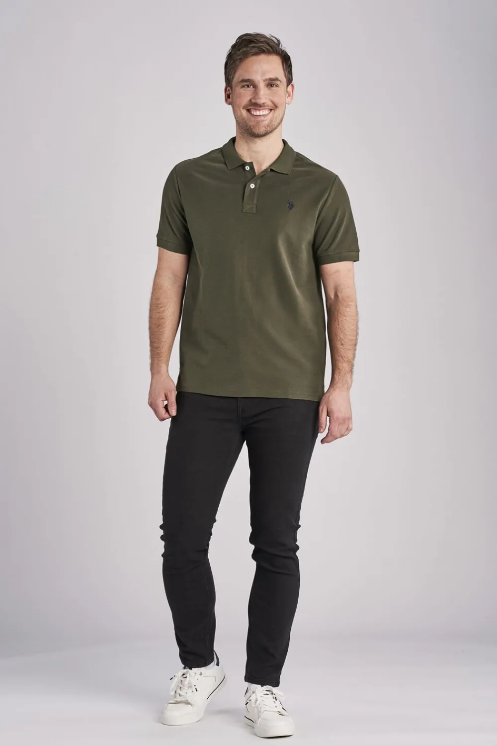 USPA Polo Alfred Men>U.S. Polo Assn. Discount