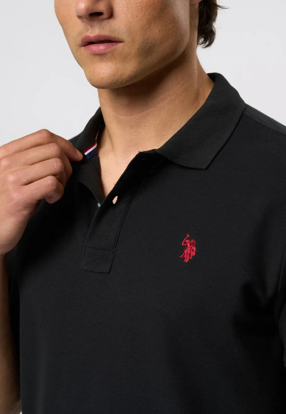 U.S. Polo Assn. USPA Polo Alfred Men 19-4004tcx tap shoe Clearance