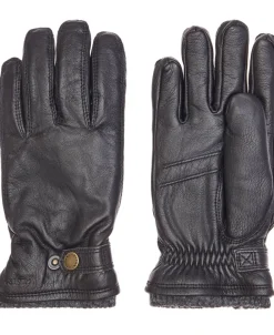 Hestra Utsjö handsker Svart New