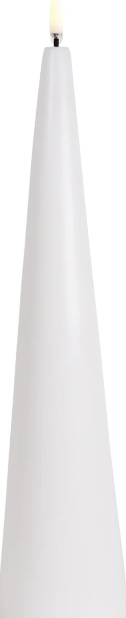 LIGHTING - Cone LED Candle>Uyuni Hot