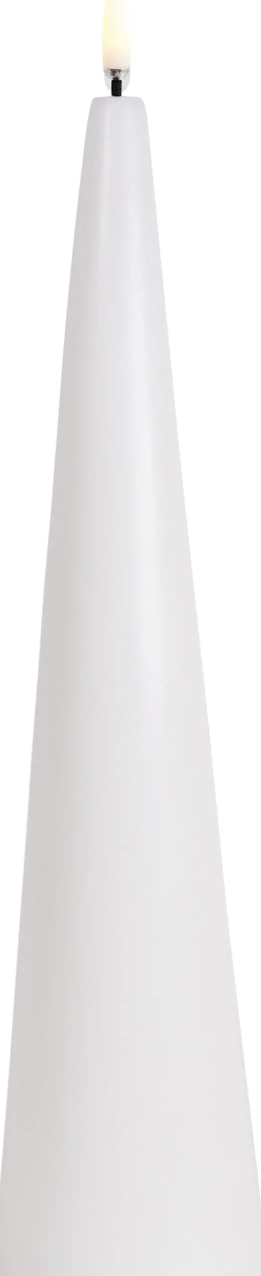 LIGHTING - Cone LED Candle>Uyuni Hot