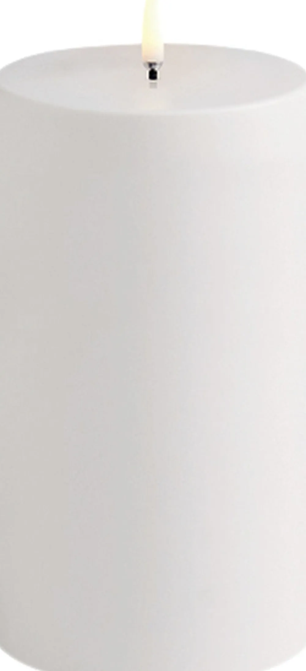 LIGHTING - Outdoor LED Candle - White - 7,8 x 17,8 CM>Uyuni Outlet