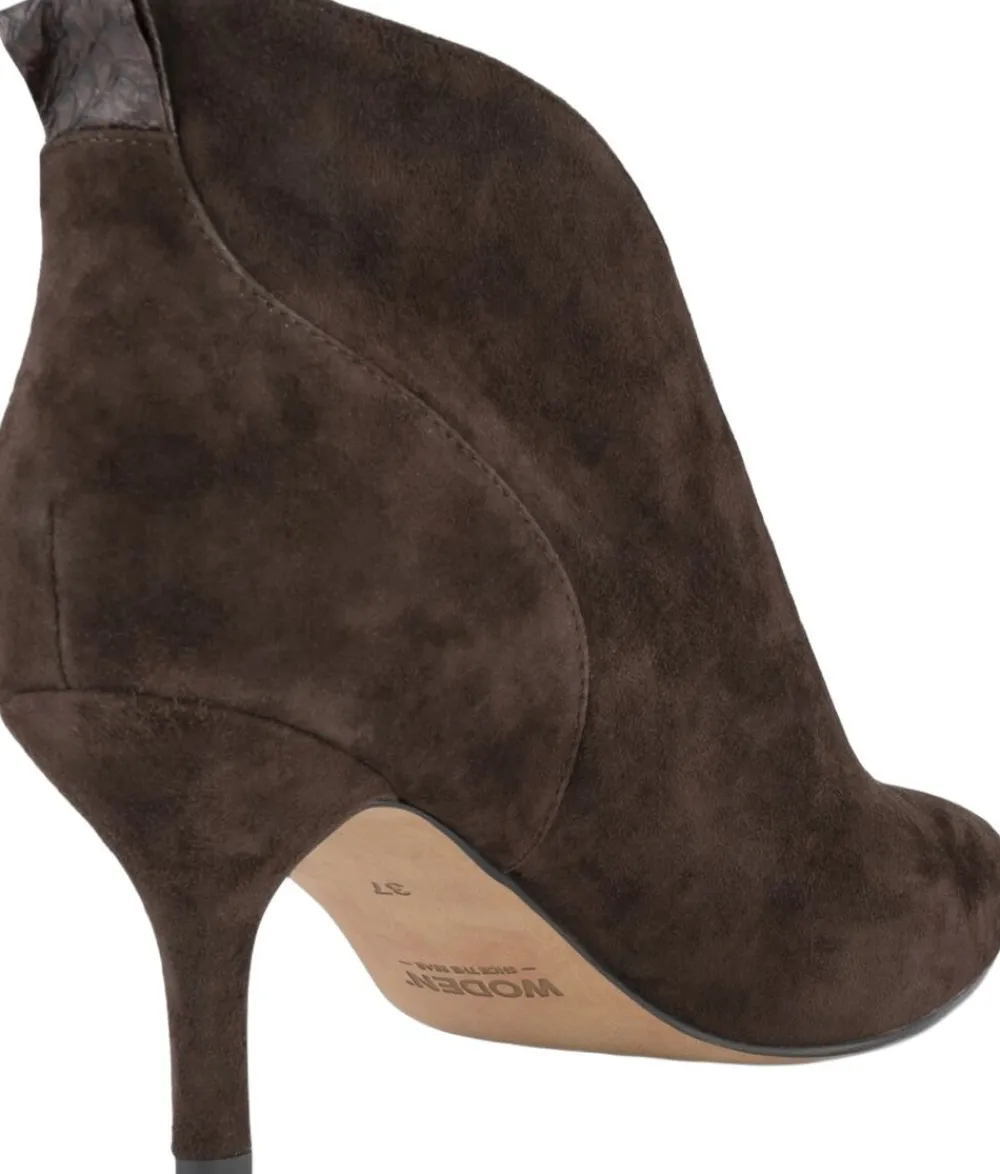Dame Woden Valentine Low Cut S
