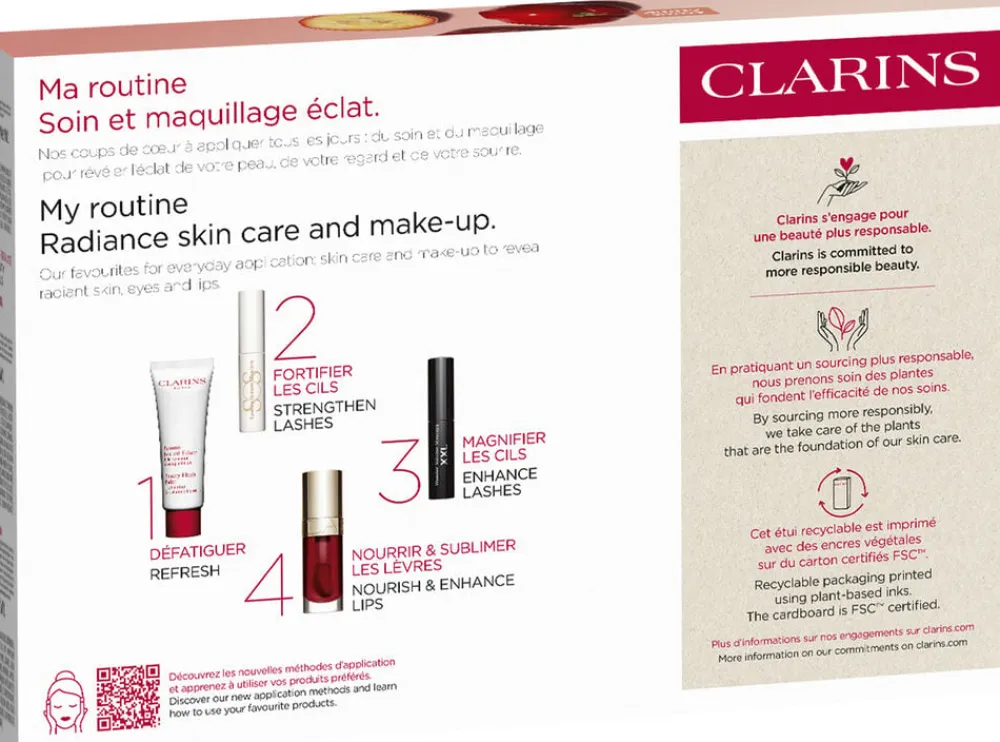 Clarins Value Pack