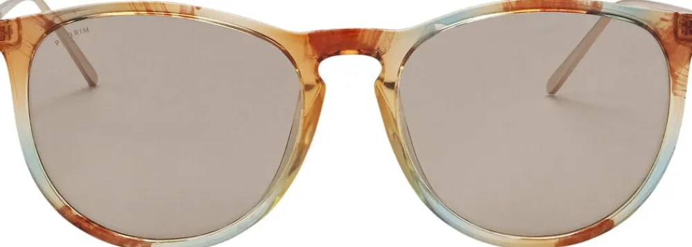 Pilgrim VANILLE sunglasses multi/gold Online