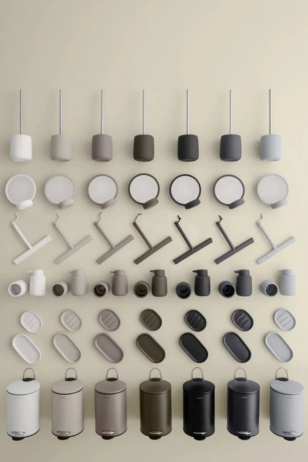 Blomus Vanity Mirror -SONO- Satellite