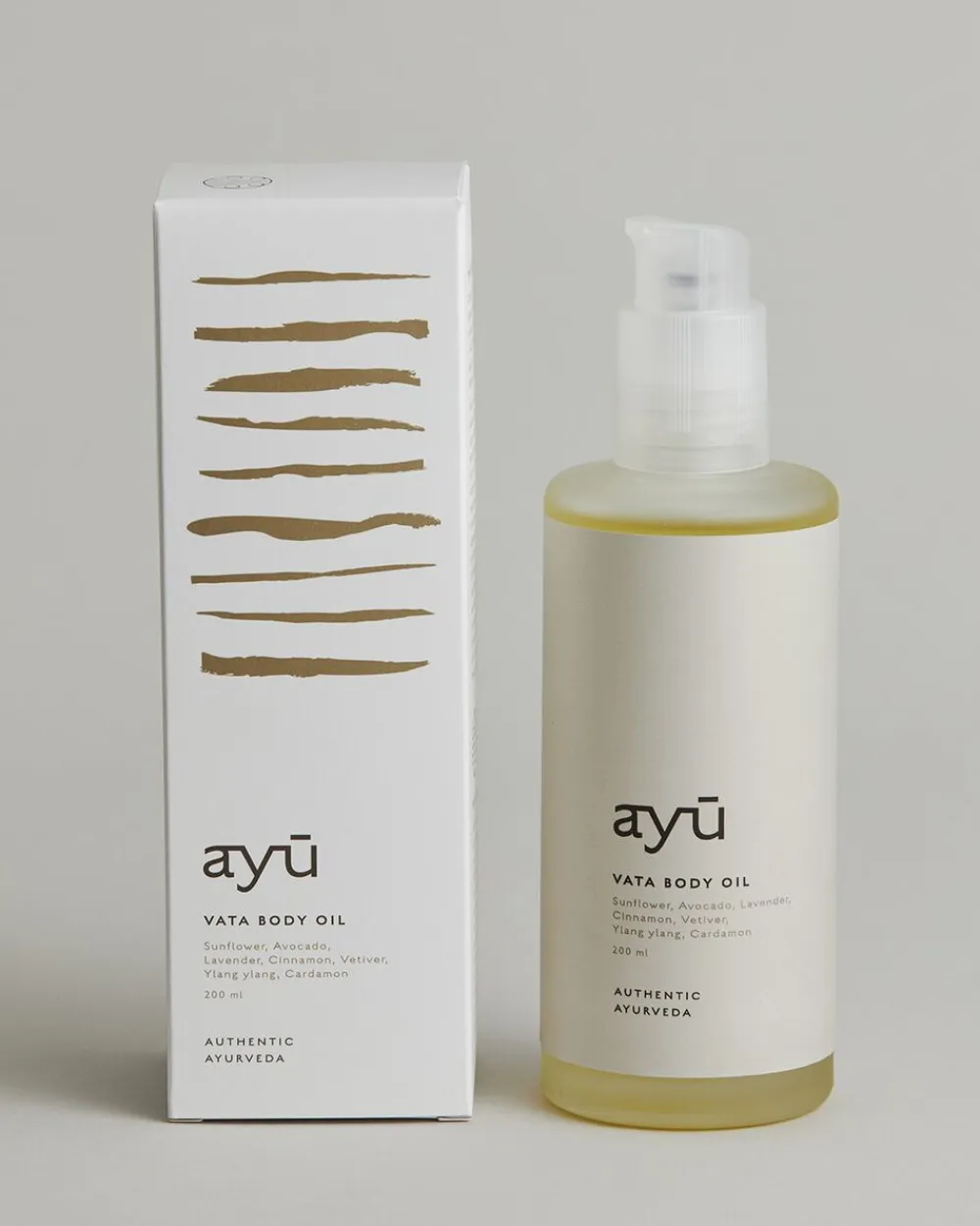 AYU Vata Olie