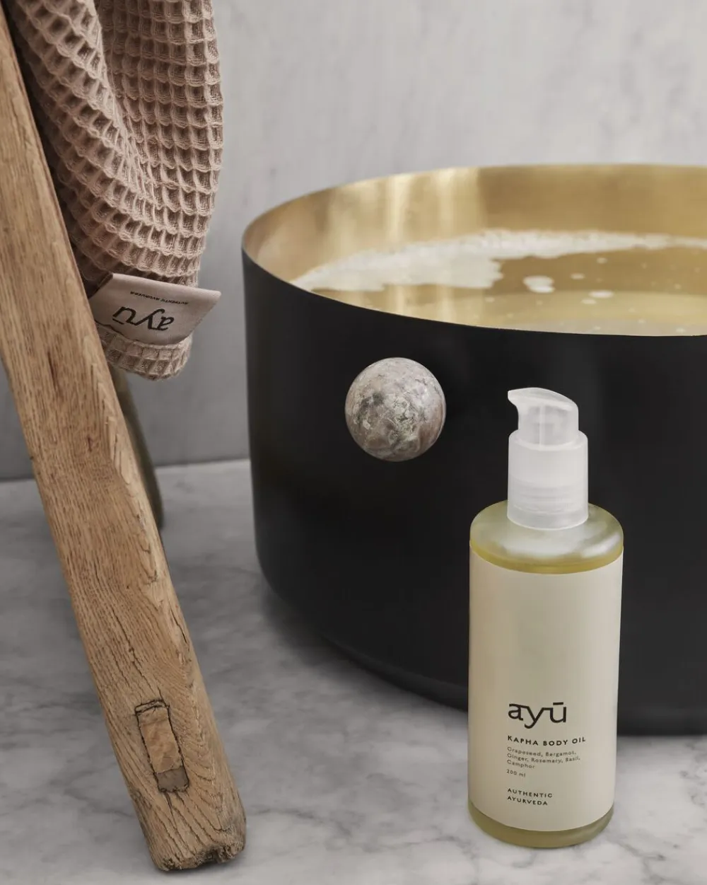 AYU Vata Olie