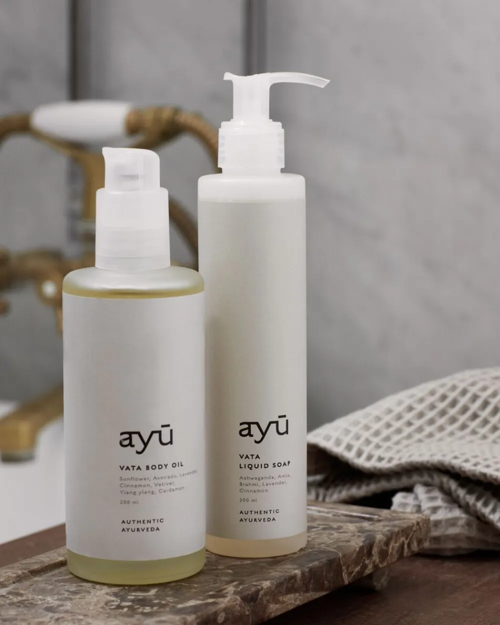 AYU Vata Olie