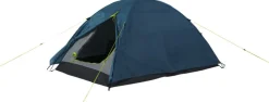 MCKINLEY Vega 10. 2, kuppeltelt med et rum Grøn New