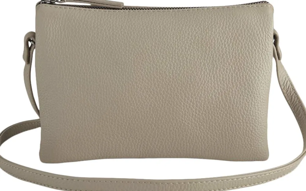 Markberg Vera crossbody taske Sand