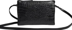 Dame Markberg VeraMBG Crossbody Bag, Croco