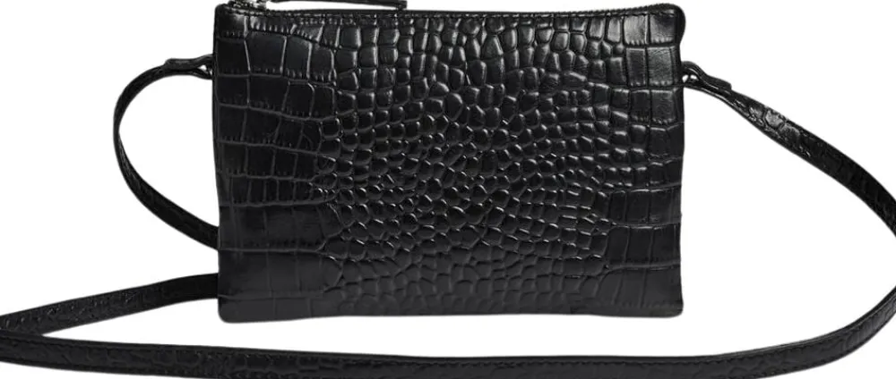 Dame Markberg VeraMBG Crossbody Bag, Croco
